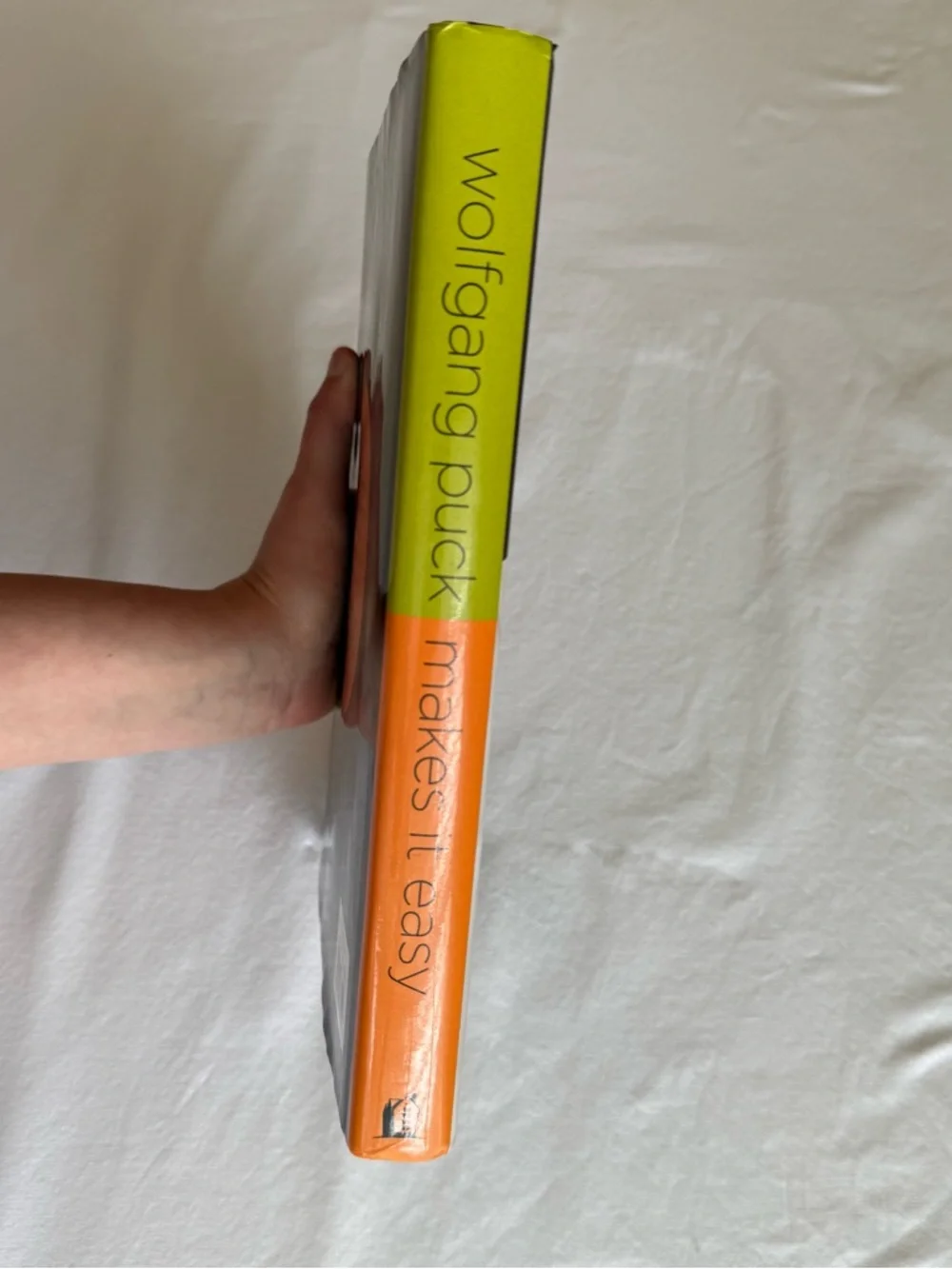Wolfgang‎ Puck Makes It Easy Signed Inscribed Numbered 10th Anniversary HSN